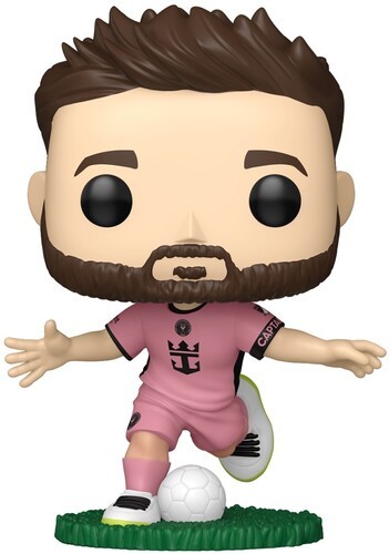 Funko pop mls inter miami - funko, mls: