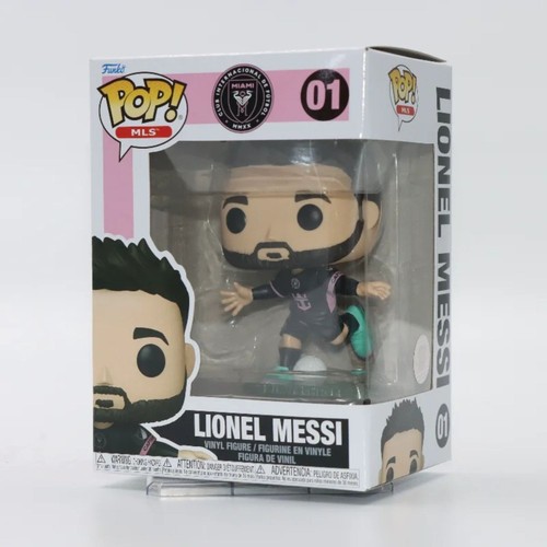 Funko pop lionel - pop,