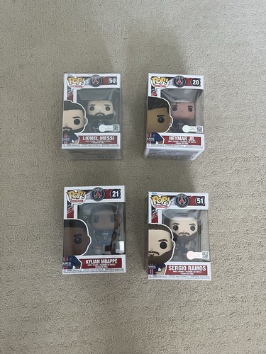 Psg funk pop - psg,