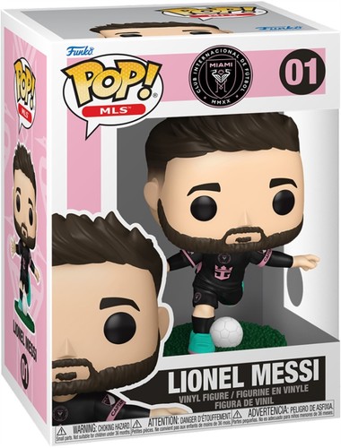Football funko pop mls - pop!,