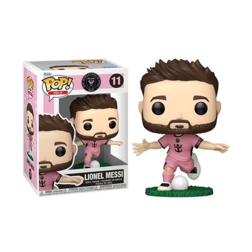 Funko pop mls inter - inter, miami