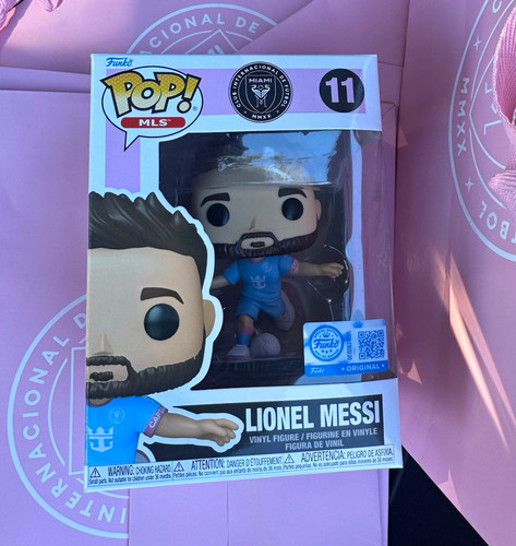 Lionel messi funko - funko, #11