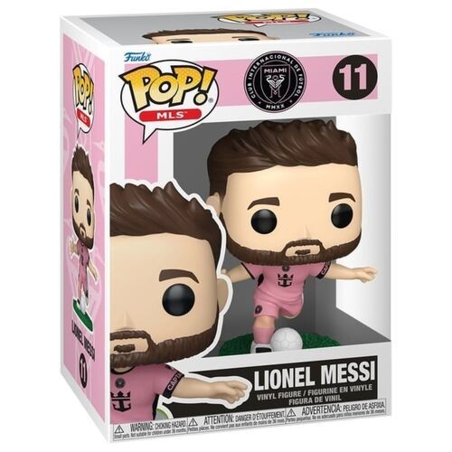 Funko pop sports soccer - pop, mls