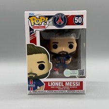 FUNKO POP! #50 LIONEL MESSI
