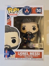 Funko Pop! Calcio - Lionel