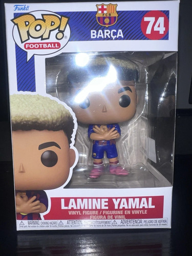 Funko pop vinile fc - funko, pop!