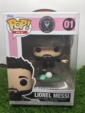Calcio MLS Inter Miami Lionel