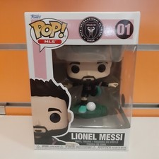 Funko Pop! MLS n. 01