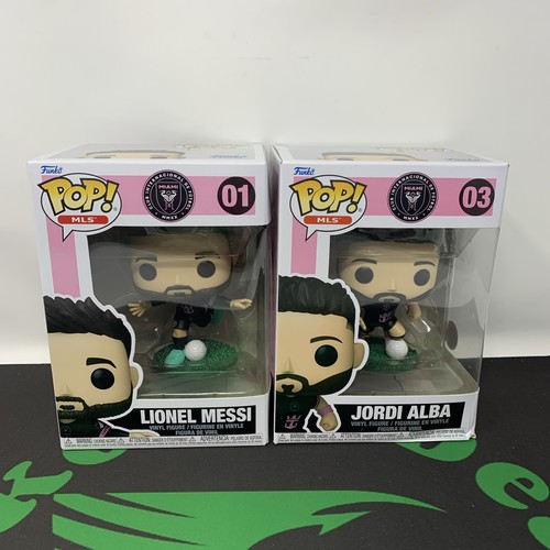 Lotto maglie funko pop - pop, soccer