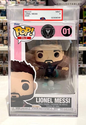 Funko pop calcio mls - #01:,