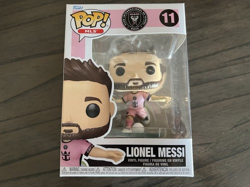 Funko pop vinile mls - funko, vinile:
