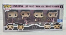 Pop MLS Inter Miami CF 4 Pack