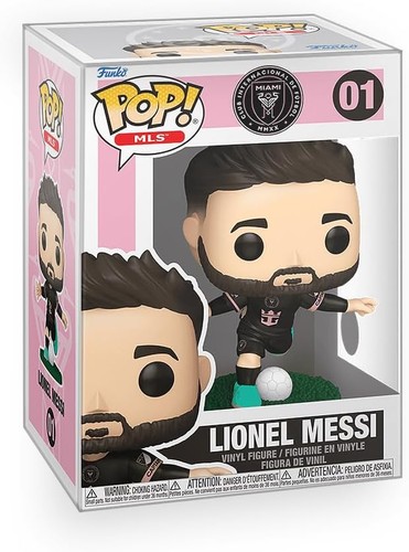 Funko pop mls inter miami - pop!,