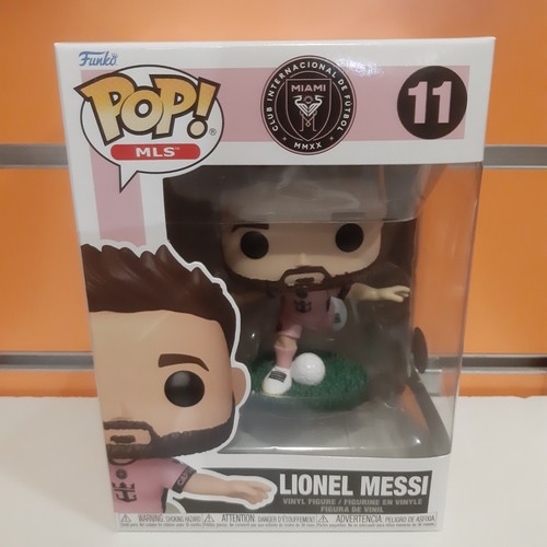 Funko pop mls - pop!, 11