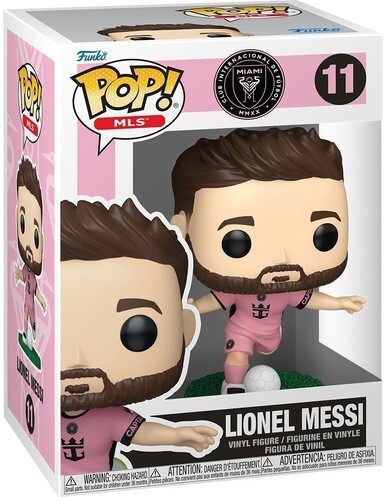 Funko pop mls inter - funko, mls: