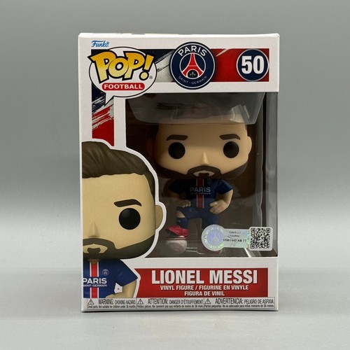 Funko pop lionel - #50, messi