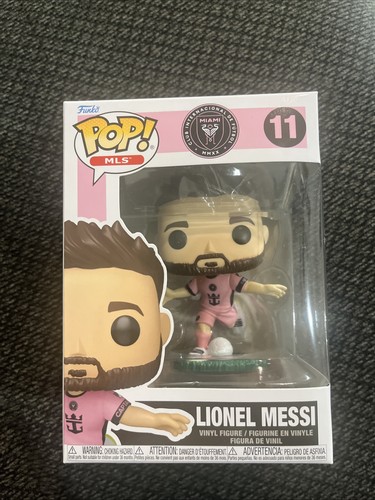 Funko pop mls - mls:, inter