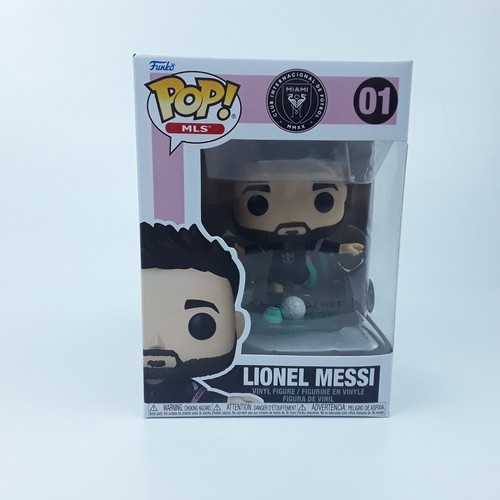 Funko pop mls inter miami - funko,