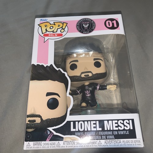New funko pop - funko, messi