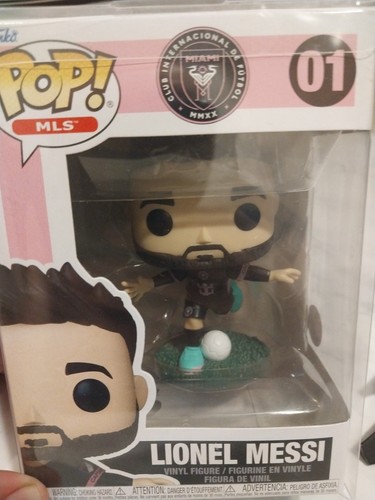 Funko pop figurina mls soccer - pop!,