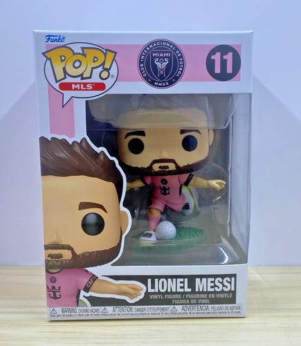 Funko pop mls inter - funko, #11