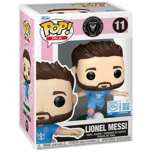 Funko pop inter miami - funko,