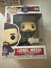 Funko Pop Lionel Messi #50