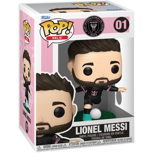 Funko pop lionel - messi, soccer
