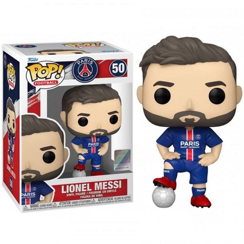 Funko pop football - funko, psg