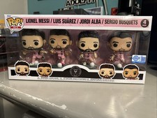 Funko Pop Inter Miami
