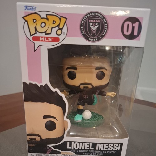 Inter miami lionel messi - -,