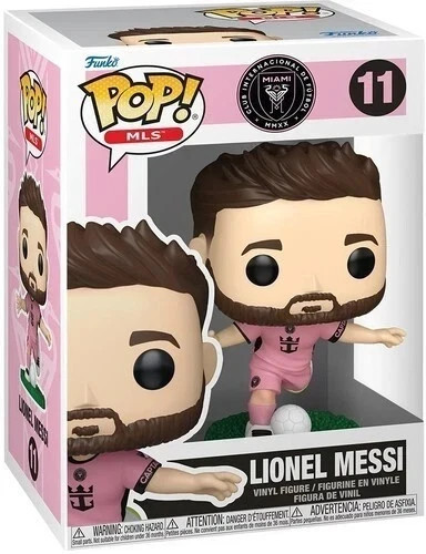 Funko pop mls inter miami - pop!,