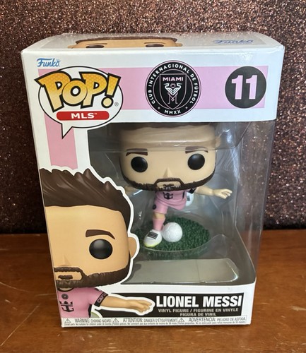 Funko pop maglia - pop!, messi