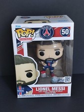 Funko Pop ! Lionel Messi #50