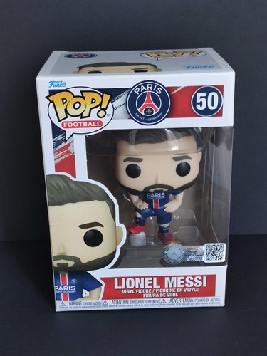 Funko pop lionel messi - pop, #50