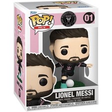 Funko Pop! Soccer MLS Inter