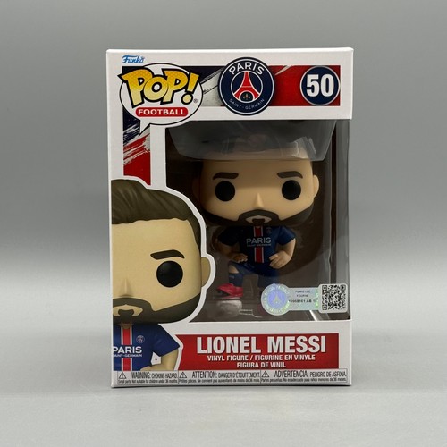 Funko pop lionel messi - pop!, #50