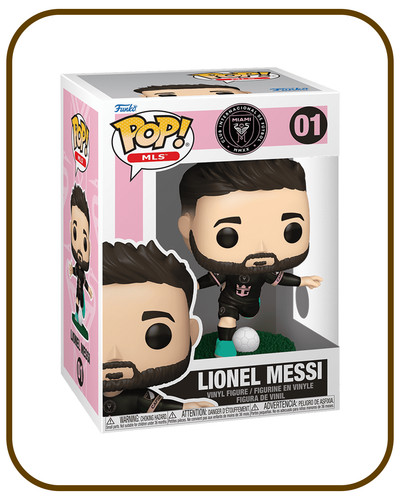 Funko pop mls - pop!,