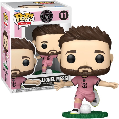 Funko pop inter miami lionel - funko,