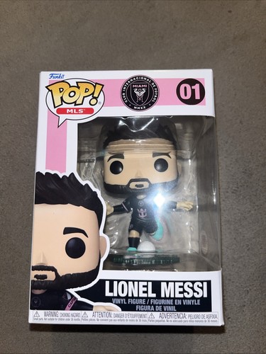 Funko pop lionel - pop, messi