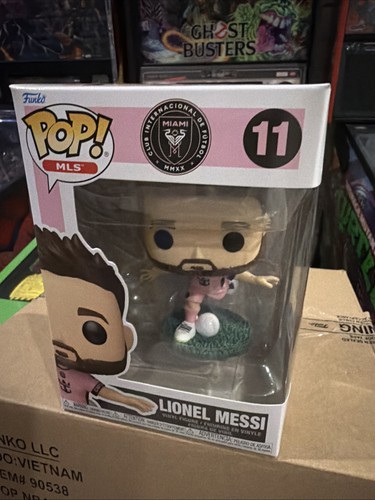 Funko pop vinile mls - vinile:,