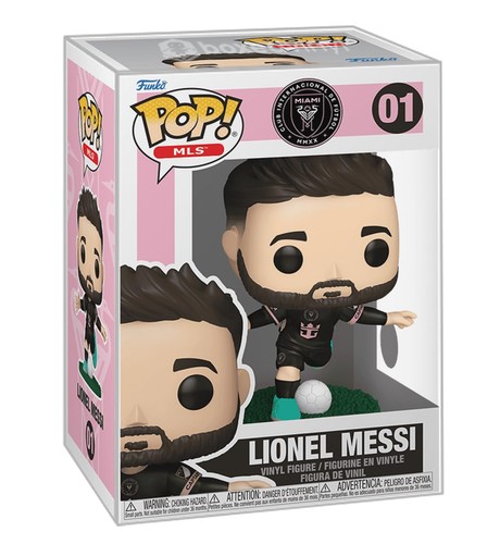Inter miami lionel messi - inter,