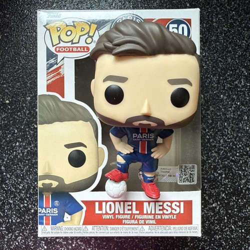 Funko pop lionel messi psg - pop!,