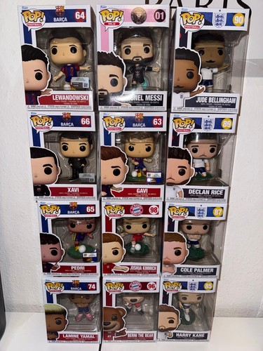 Sport funko pops - sport, (nfl,