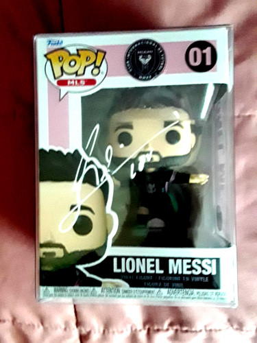 Lionel messi inter miami funko - messi,