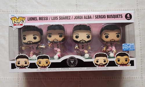 Inter miami team funko - miami,